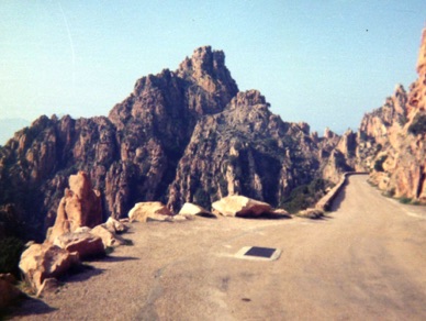 PIANA
Corse du Sud
(1982)